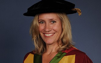 Sophie Raworth graduated from her colloege with a doctorate degree. professional life, career